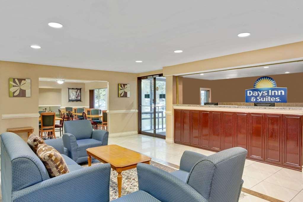 Hotel Baymont By Wyndham College Park Atlanta Airport South Exterior foto
