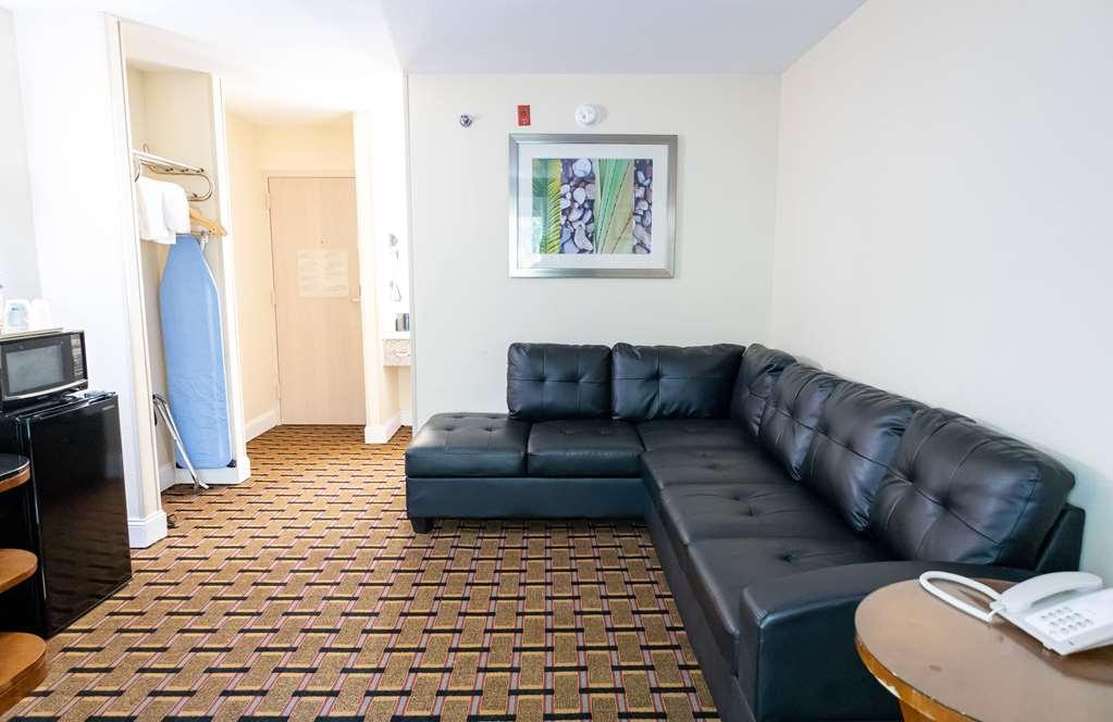 Hotel Baymont By Wyndham College Park Atlanta Airport South Habitación foto